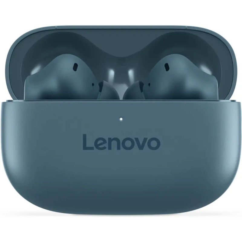 Lenovo TWS YOGA PC Edition - Tidal Teal Modrozelená