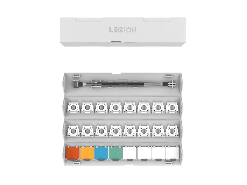 Lenovo Legion Ceramic 8 Keycaps