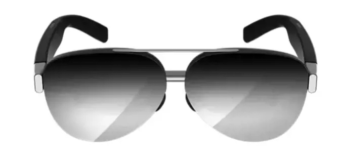 Legion Glasses 2 Černá