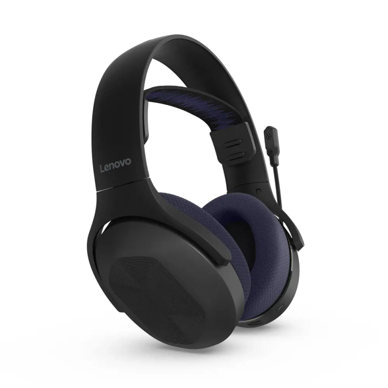 Lenovo Legion H410 Wireless Gaming Headset Černá