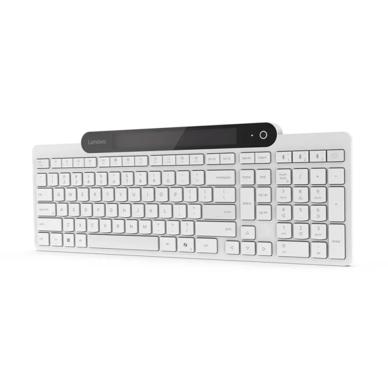 Lenovo 800 Self-Charging Bluetooth GY41R69605 Bílá