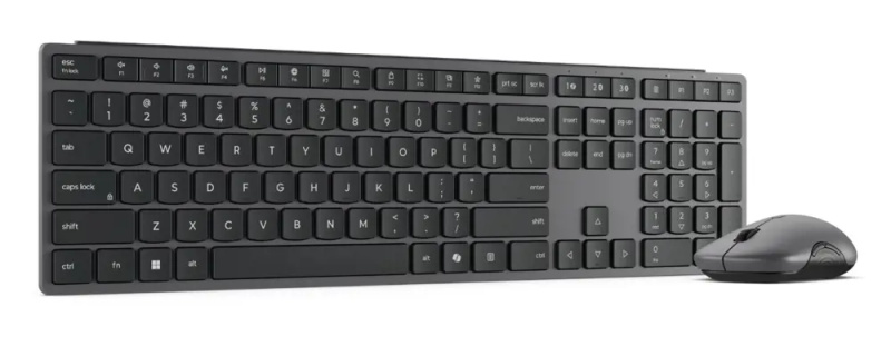 Lenovo 700 Modern Multi-Device Wireless Combo GX31S04986 Šedá