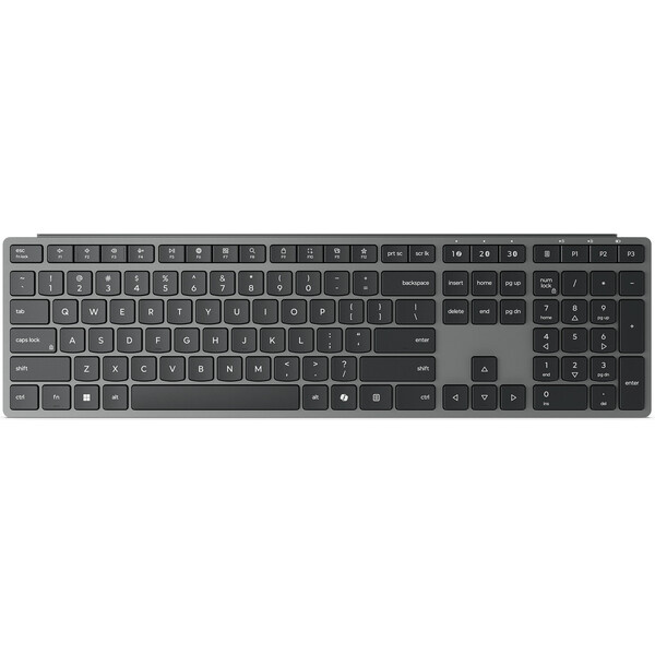 Lenovo 700 Modern Multi-Device Wireless GY41S04887 Černá