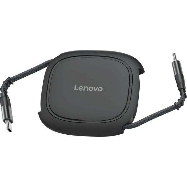Lenovo USB-C/USB-C napájecí kabel 240W 1,2m černý