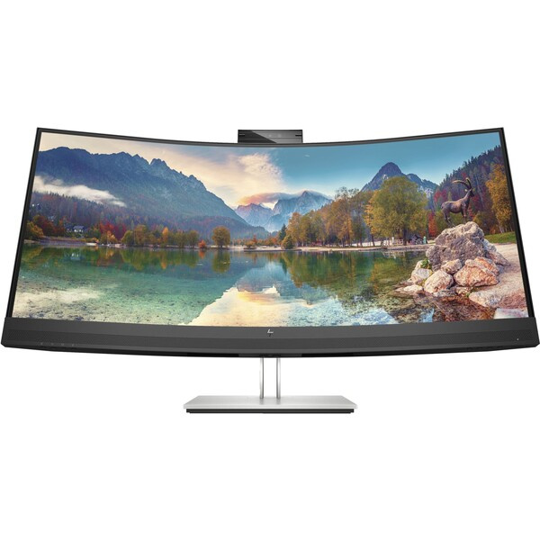 HP E34m G4 Černá