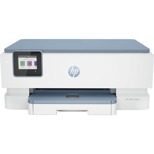 HP ENVY Inspire 7221e  Modrá