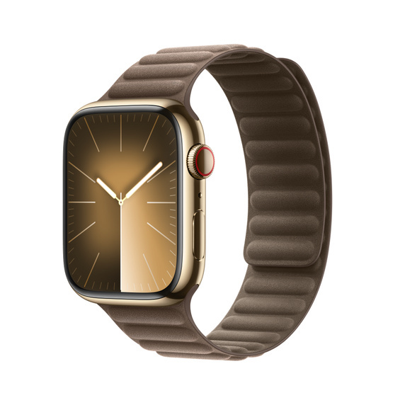 Apple Watch 42/44/45/49 mm kouřový magnetický tah – M/L MTJF3ZM/A
