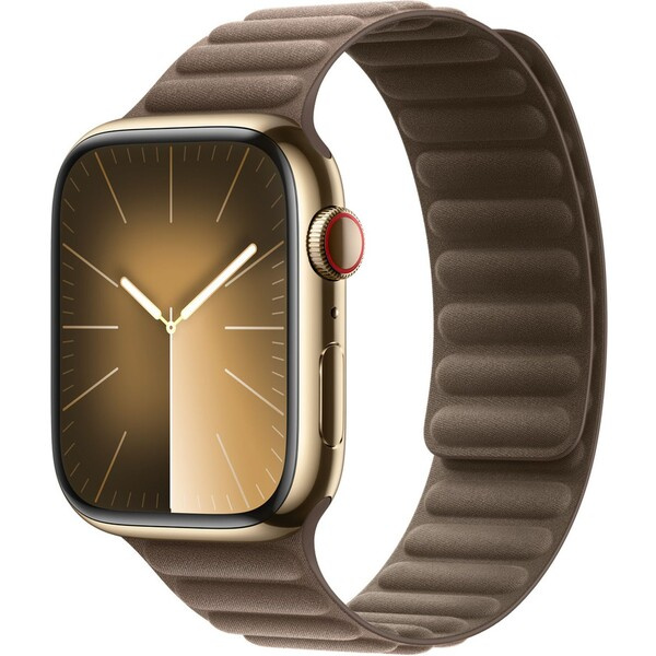 Apple Watch 42/44/45/49 mm kouřový magnetický tah – M/L MTJF3ZM/A