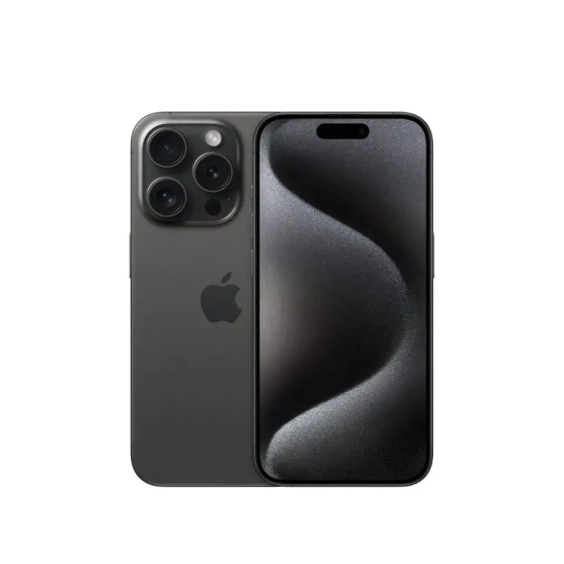 iPhone 15 Pro 256GB (Nerozbalený) Černý Titan MTV13SX/A