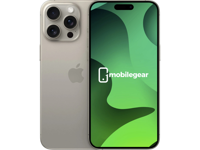 iPhone 15 Pro 512GB (Zánovní) Přírodní Titan MTUX3SX/A