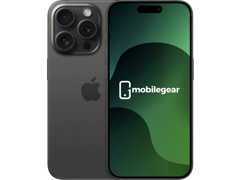 Apple iPhone 15 Pro 1TB černý titan (Kategorie C)