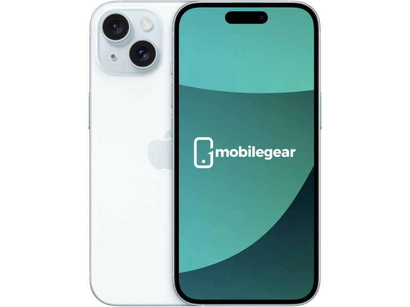 Apple iPhone 15 128GB modrý Modrá