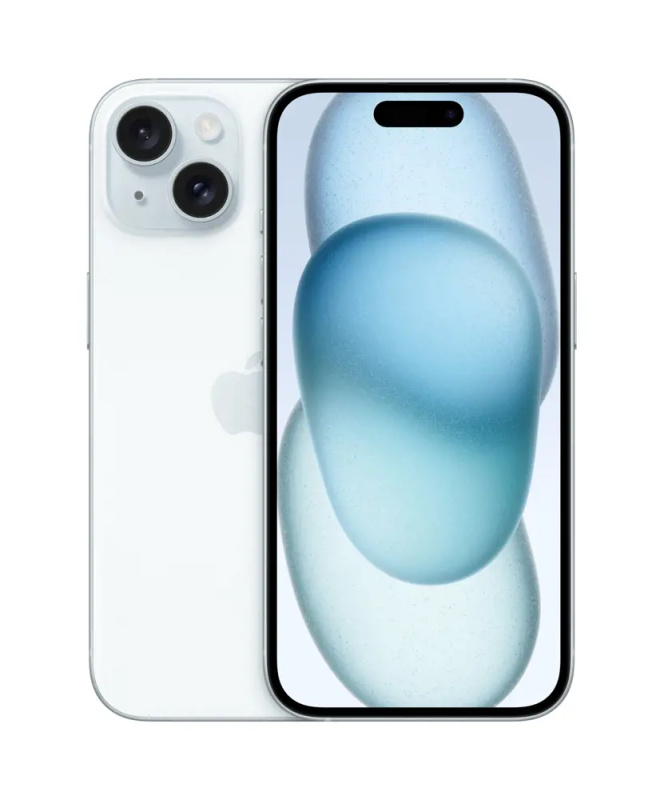 Apple iPhone 15 256GB - modrý - MTP93SX/A