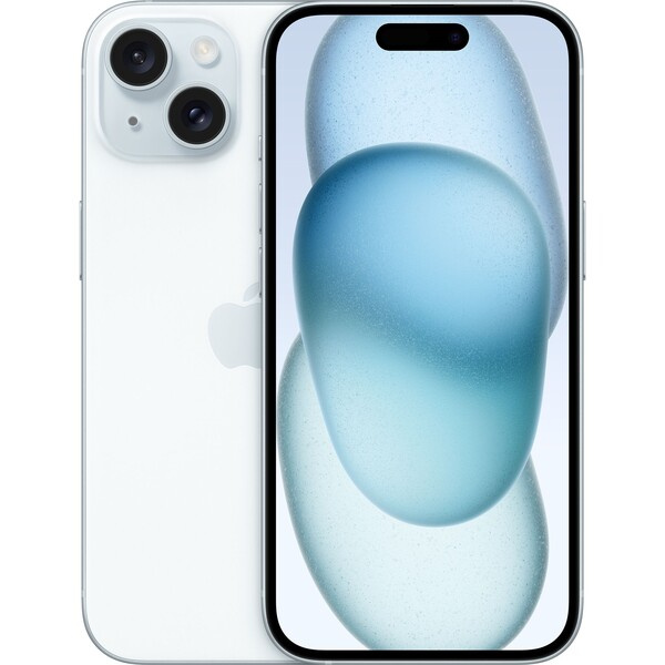 Apple iPhone 15 512GB modrý Modrá