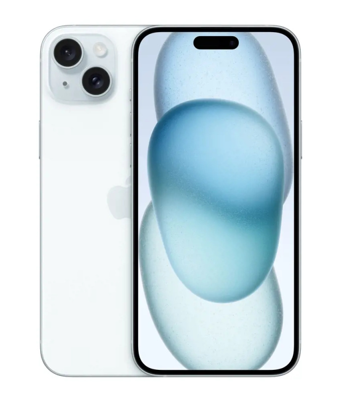Apple iPhone 15 Plus 128GB - modrý - MU163SX/A