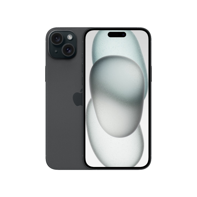 Apple iPhone 15 Plus 256GB - černý - MU183SX/A