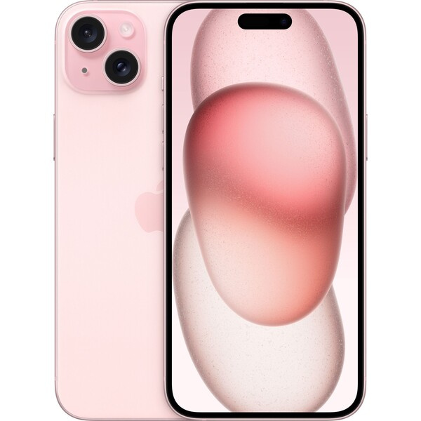 Apple iPhone 15 Plus 512GB růžový Růžová