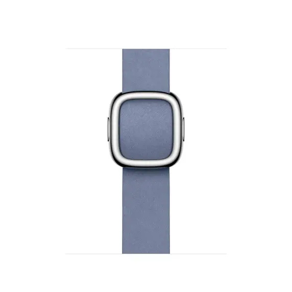 Apple Watch 38/40/41 mm Levandulově modrý řemínek s moderní přezkou – malý MUHA3ZM/A