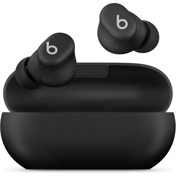 Bezdrátová sluchátka Beats Solo Buds – matně černá