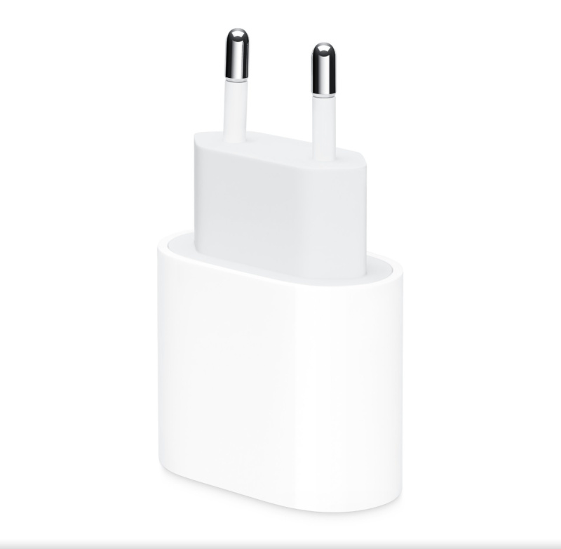 Apple 20W USB-C Power Adapter MUVV3ZM/A - originální