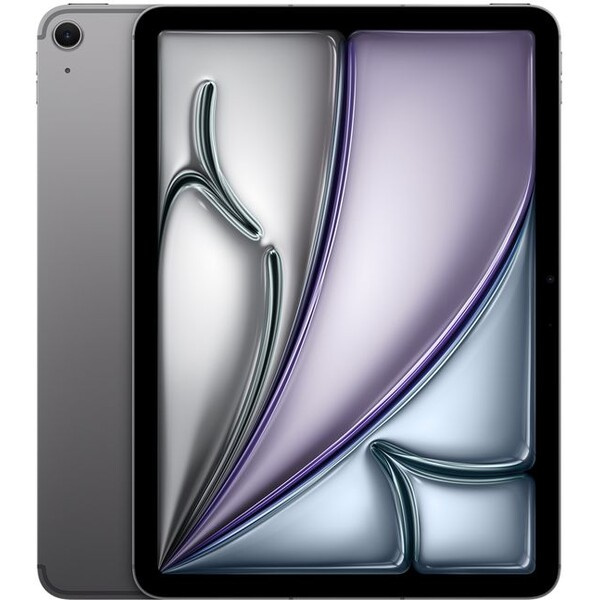 Apple iPad Air 256GB Wi-Fi vesmírně šedý   Vesmírně šedá