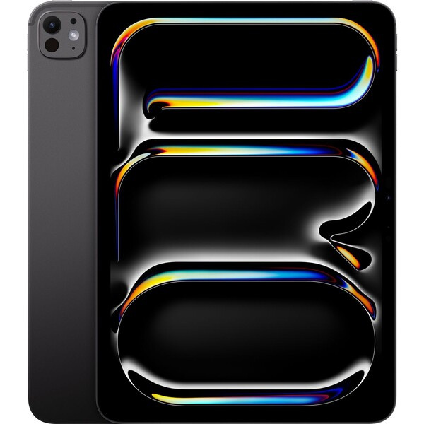 Apple 11palcový iPad Pro Wi-Fi 256GB se standardním sklem - vesmírně černý - mvv83hc/a