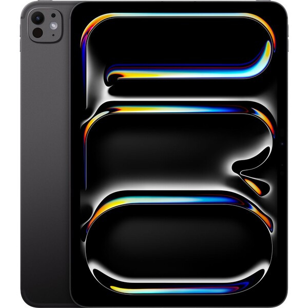 Apple iPad Pro 11" (2024) 512 GB Cellular vesmírně černý Vesmírně černá