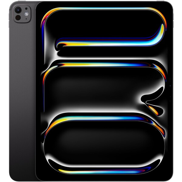 Apple 13palcový iPad Pro Wi-Fi 1TB se standardním sklem - vesmírně černý - mvx63hc/a
