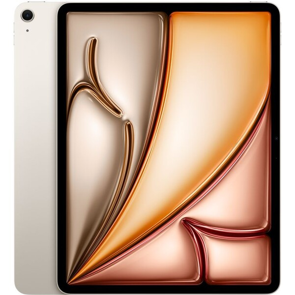 Apple 13palcový iPad Air Wi-Fi 256GB - hvězdně bílý - mv2g3hc/a