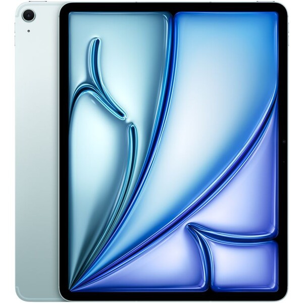 Apple 13palcový iPad Air Wi-Fi + Cellular 128GB - modrý - mv6r3hc/a