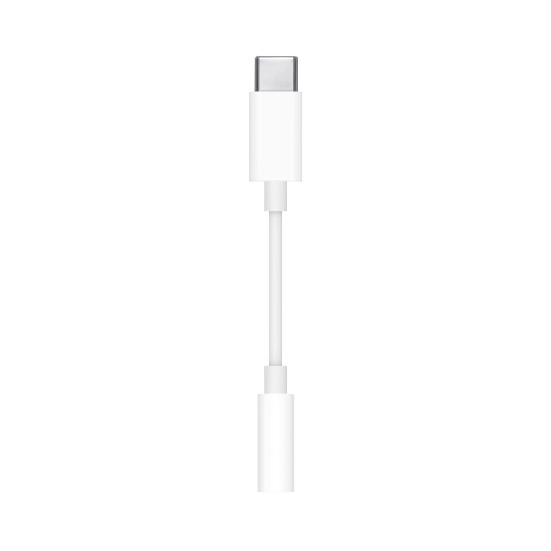 Apple USB-C na 3,5 mm sluchátkový jack adaptér