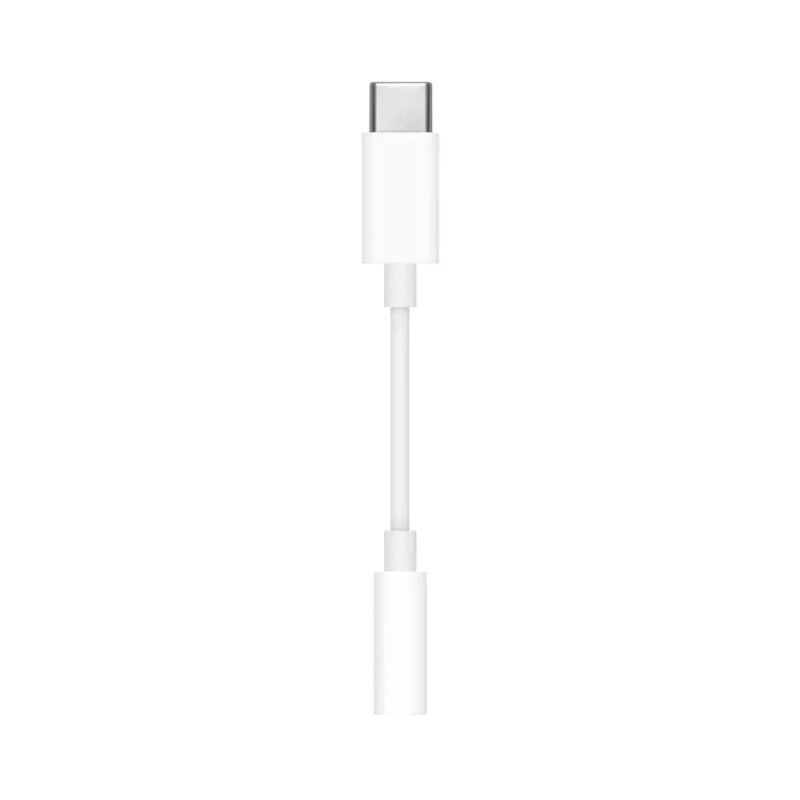 Apple USB-C na 3,5 mm sluchátkový jack adaptér