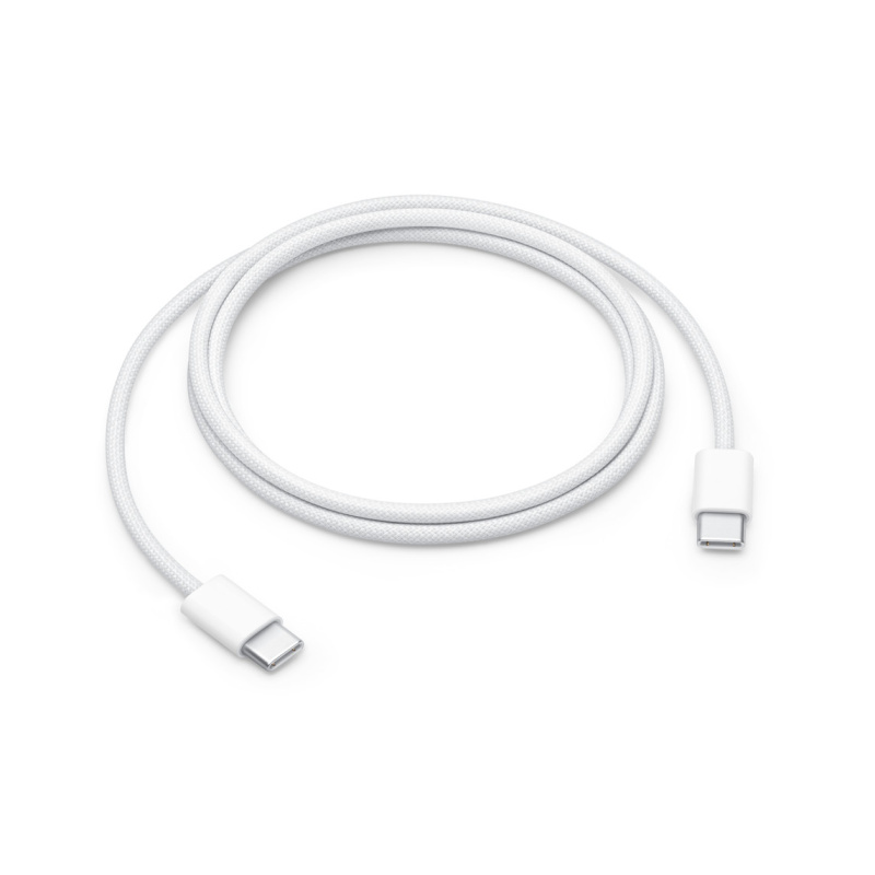 Apple MQKJ3ZM/A USB-C/USB-C opletený, 1m