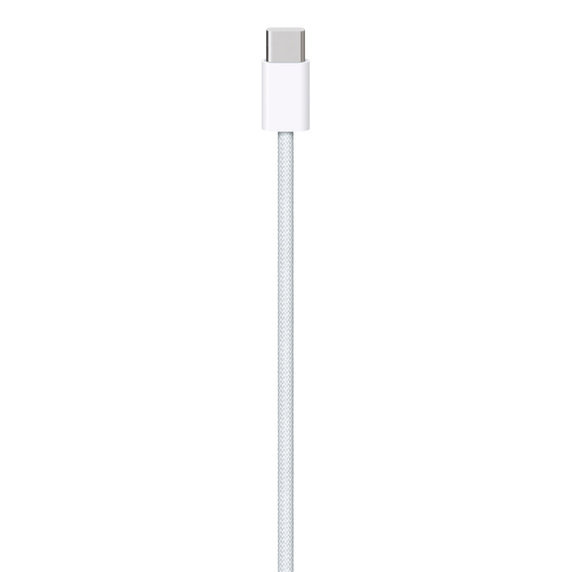 Apple MQKJ3ZM/A USB-C/USB-C opletený, 1m