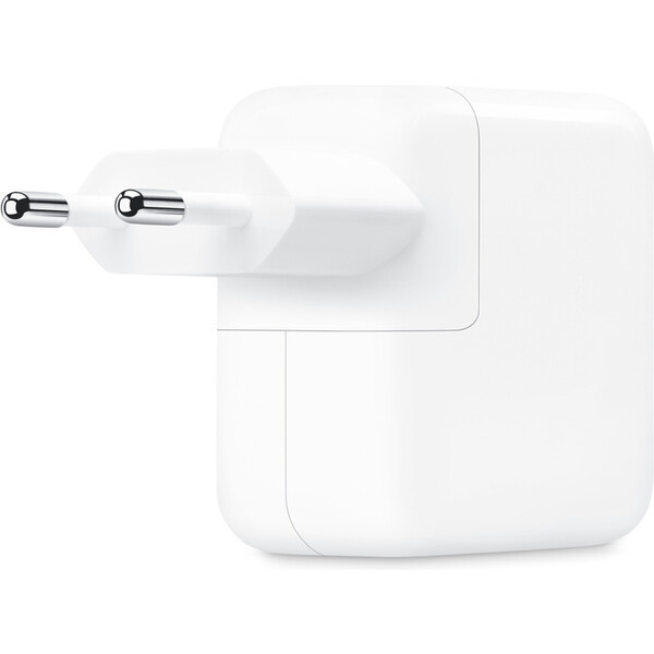 Apple 35W dvouportový USB‑C napájecí adaptér