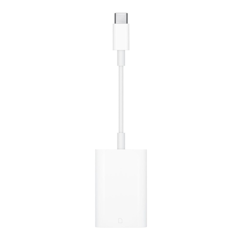 Apple USB-C čtečka SD karet