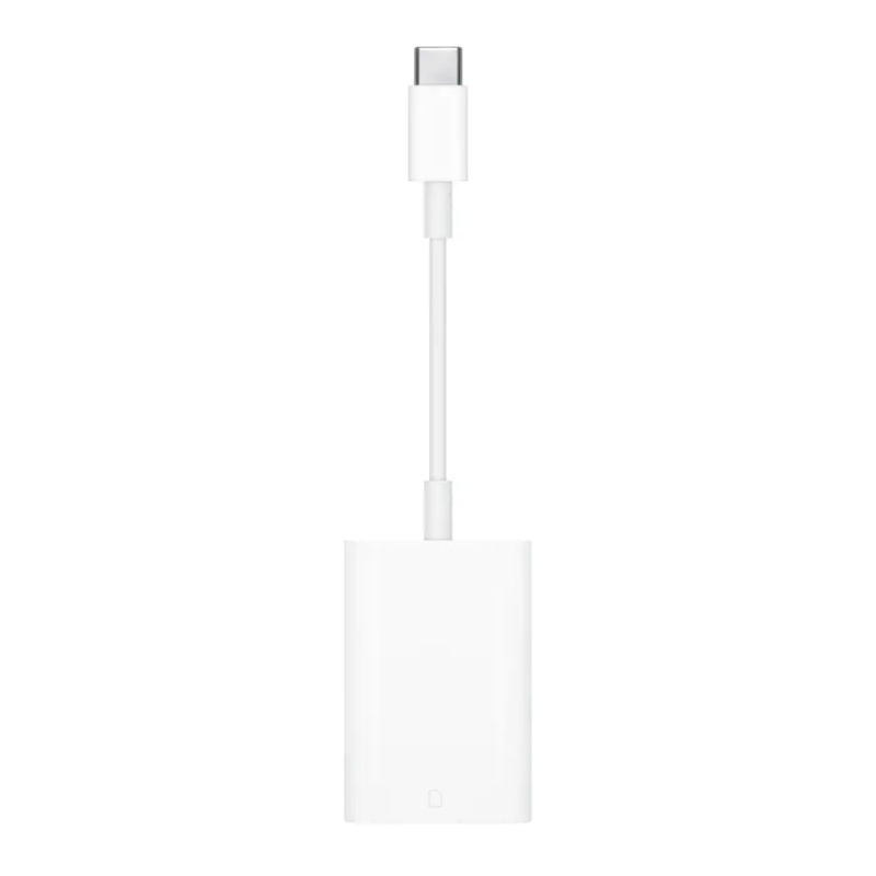 Apple USB-C čtečka SD karet
