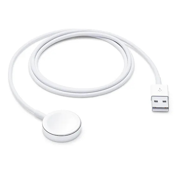 Apple Magnetický rychlonabíjecí USB-C kabel k Apple Watch (1 m)