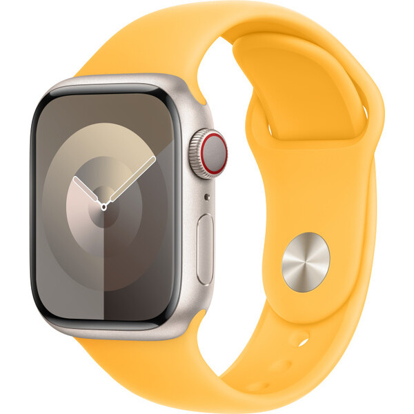 Apple Watch MWMP3ZM/A Paprskově žlutá