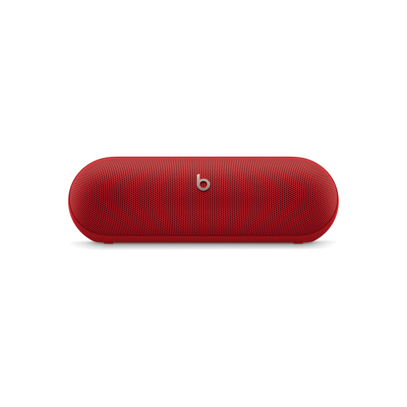 Beats Pill červený