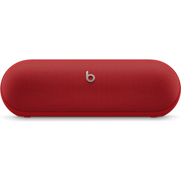 Beats Pill červený