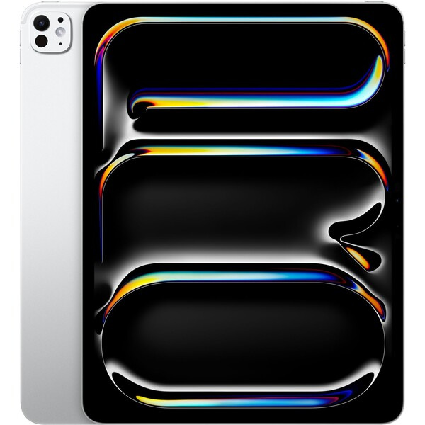 Apple 13palcový iPad Pro Wi-Fi 1TB se sklem s nanotexturou - stříbrný - mwrg3hc/a