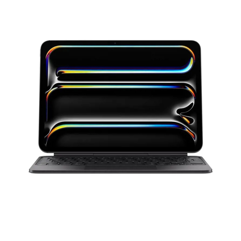 Apple Magic Keyboard (2024) iPad Pro 11" klávesnice US černá Černá
