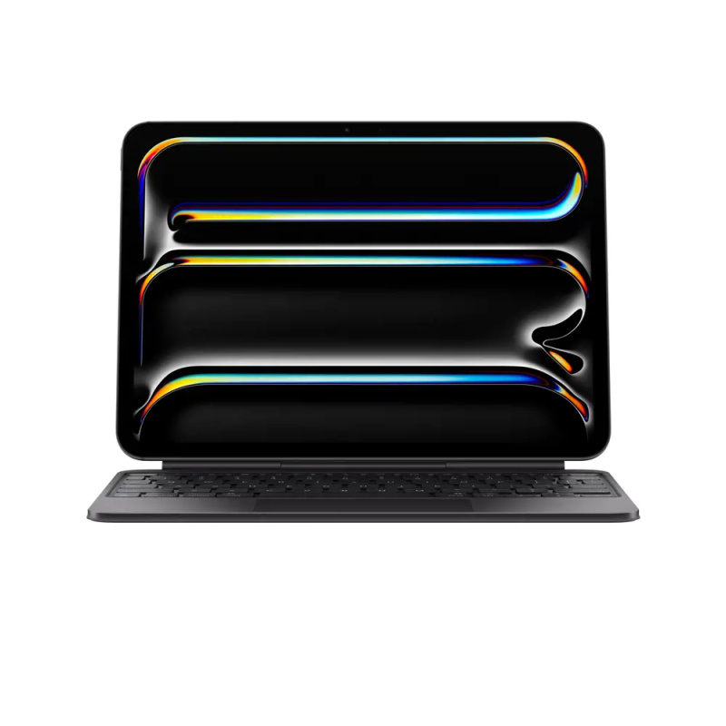 Apple Magic Keyboard (2024) iPad Pro 11" klávesnice SK černá Černá