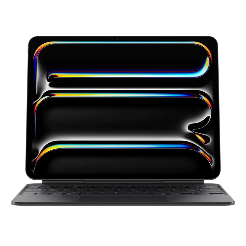 Apple Magic Keyboard (2024) iPad Pro 13" klávesnice US černá Černá