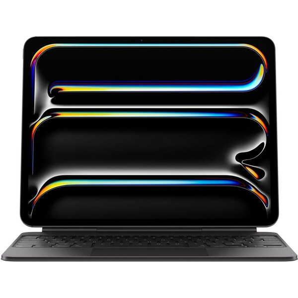 Apple Magic Keyboard (2024) iPad Pro 13" klávesnice US černá Černá