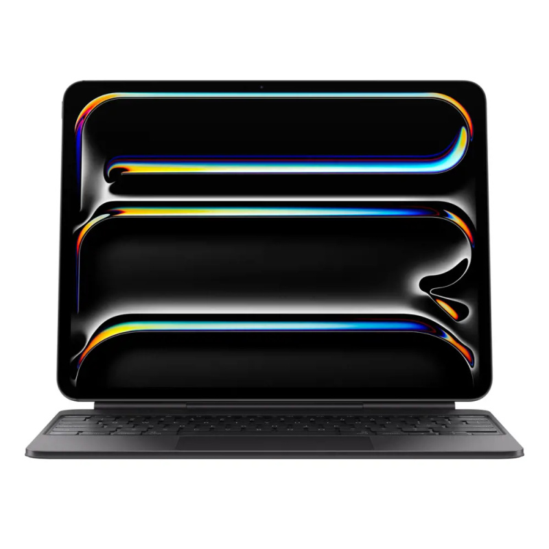 Apple Magic Keyboard (2024) iPad Pro 13" klávesnice SK černá Černá