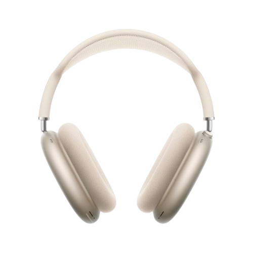 Apple AirPods Max 2 (2024) bezdrátová sluchátka hvězdně bílá