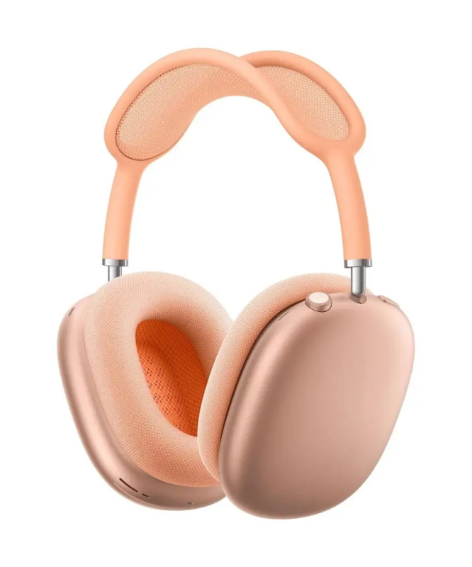 Apple AirPods Max 2 (2024) bezdrátová sluchátka oranžová