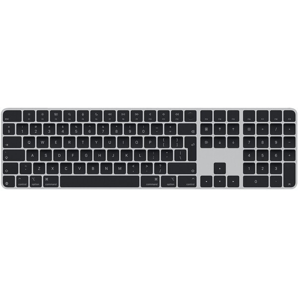 Apple Magic Keyboard with Touch ID and Numeric Keypad 2024 MXK83Z/A